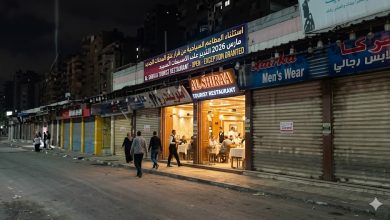 استثناء المطاعم السياحية من قرار غلق المحلات الجديد مارس 2026