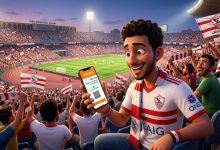 حجز تذاكر مباراة الزمالك وأوتوهو عبر تذكرتي 2026