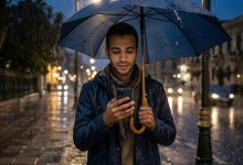 دعاء نزول المطر الصحيح وأفضل 3 تطبيقات للأدعية في 2026