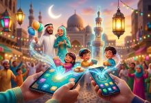 برومبت صور عيد الفطر