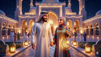 برومبت صور كابلز للعيد 3D - موقع وطن رقمي