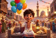 أجمل صور تهنئة عيد الفطر 2026