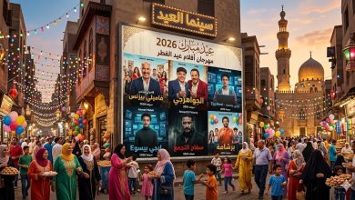قائمة أفلام عيد الفطر 2026 في مصر - دليل السينما والمنصات