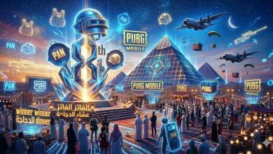 تحديث ببجي موبايل 4.3: موعد التحميل ومفاجآت الذكرى الثامنة بالأهرامات