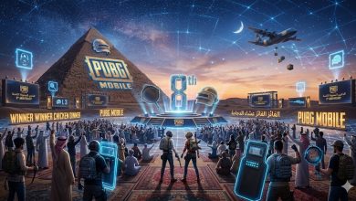 دليل تحديث ببجي موبايل 4.3: أسرار المود الجديد واحتفالية الثمان سنوات من قلب الأهرامات