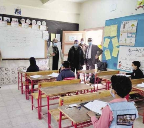 موعد امتحانات مارس 2026 وقرارات وزارة التربية والتعليم الجديدة