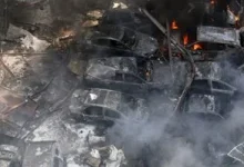 كارثة إنسانية في لبنان.. الغارات الإسرائيلية ترفع حصيلة الضحايا بشكل مروع