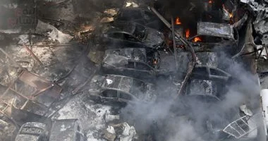 كارثة إنسانية في لبنان.. الغارات الإسرائيلية ترفع حصيلة الضحايا بشكل مروع