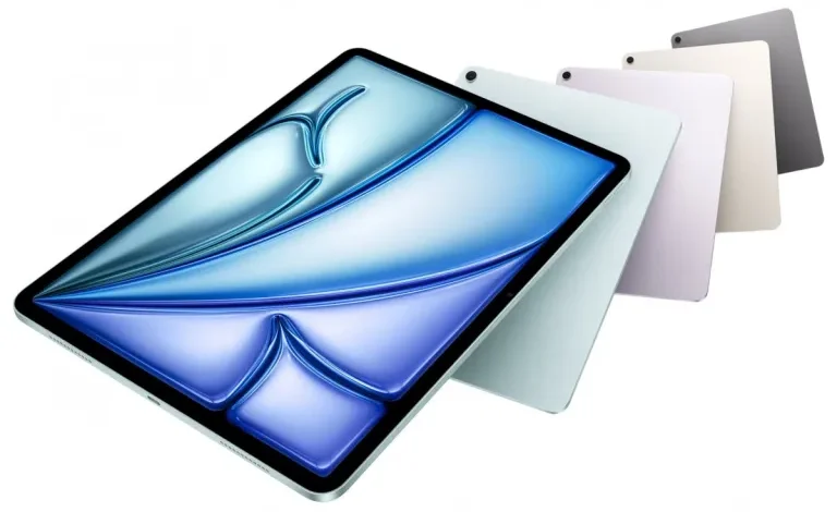 قفزة غير مسبوقة من آبل: iPad Air 2027 يدخل عصر OLED رسميًا