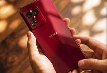 أول ظهور باللون الأحمر! Xperia 1 VIII يكسر قواعد سوني التقليدية
