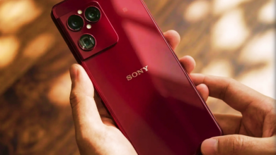 أول ظهور باللون الأحمر! Xperia 1 VIII يكسر قواعد سوني التقليدية