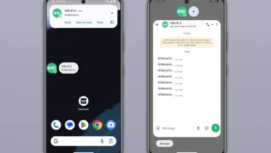 واتساب يدخل مرحلة جديدة من الذكاء مع ميزة الفقاعات العائمة