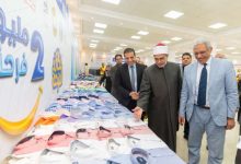 حدث إنساني ضخم في الأزهر.. دكان الفرحة يدعم آلاف الأسر والطلاب