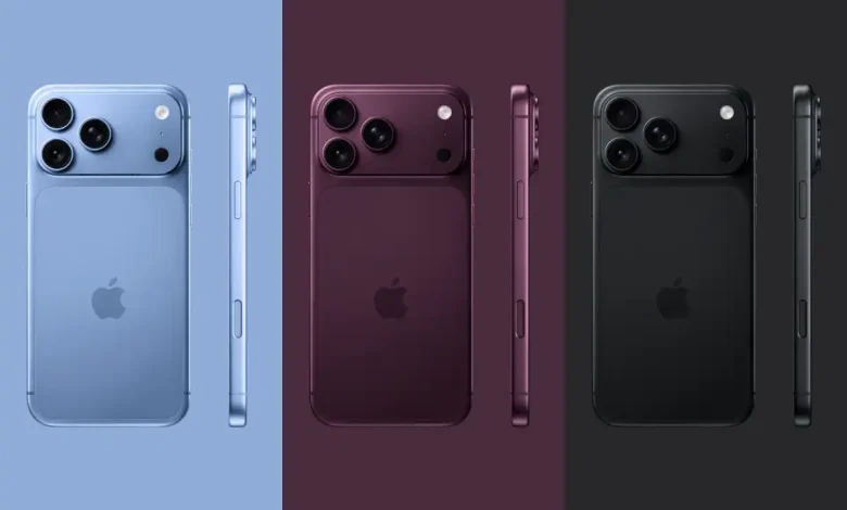 آيفون 18 برو 2026.. لون “الكرز الداكن” يتصدر المشهد وموعد الإطلاق المتوقع