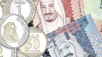 سعر الريال السعودي اليوم الإثنين 13 أبريل 2026 مقابل الجنيه في البنوك المصرية