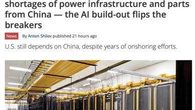 أزمة مراكز البيانات في أمريكا.. نقص الطاقة يهدد مستقبل الذكاء الاصطناعي