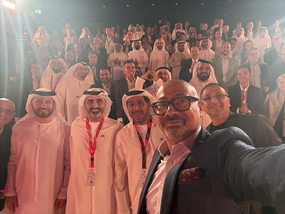 قصة قيادة استثنائية تنتهي.. حاتم دويـدار يودّع e& برسالة مؤثرة