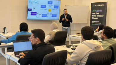 شركة Exabeam تطلق برنامج تدريبي متخصص لتأهيل كوادر مراكز العمليات الأمنية (SOC) في مصر بالتعاون بع Xpand CS Academy وMCS
