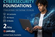 فرصة ذهبية: برنامج Cybersecurity من Innovera بشهادة عالمية معتمدة