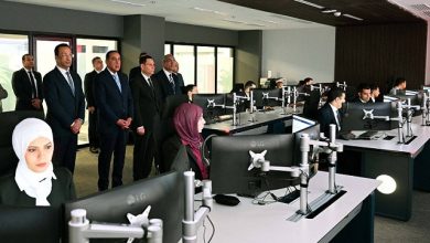 مصر تبني المستقبل الرقمي: Click ITS تشارك في تشغيل مركز السيطرة الحكومي