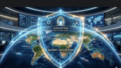 هل يمكن لهجوم سيبراني واحد أن يوقف التجارة العالمية بالكامل