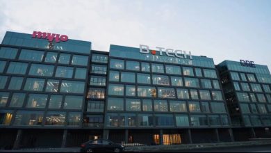 انتقال كامل لفرق B.TECH إلى مقر إداري جديد يعزز التكامل ويرفع كفاءة العمل