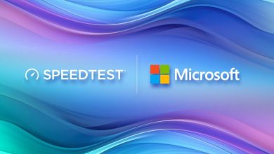 شراكة عملاقة بين مايكروسوفت وOokla تغيّر طريقة قياس سرعة الإنترنت للأبد