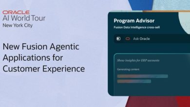 Oracleتطلق تطبيقات Agentic لتعزيز تجربة العملاء ودعم نمو الإيرادات