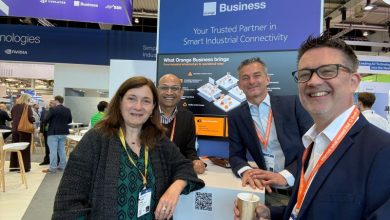 Orange Business تستعرض رؤيتها للتحول الصناعي خلال مشاركتها في Hannover Messe