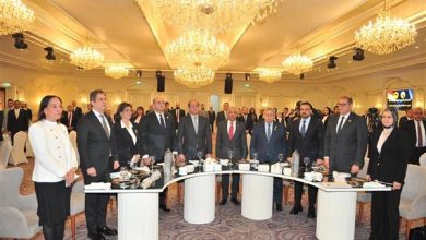 وزير المالية يستعرض ملامح الموازنة العامة أمام «برلمانية حماة الوطن»