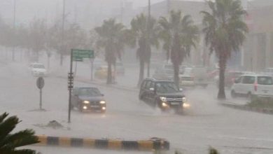 عودة الأمطار بقوة.. الأرصاد تحذر: الجو هيقلب وتقلبات مفاجئة تضرب مصر