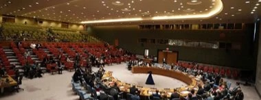 فيتو صيني روسي يُفشل مشروع قرار بمجلس الأمن بشأن فتح مضيق هرمز