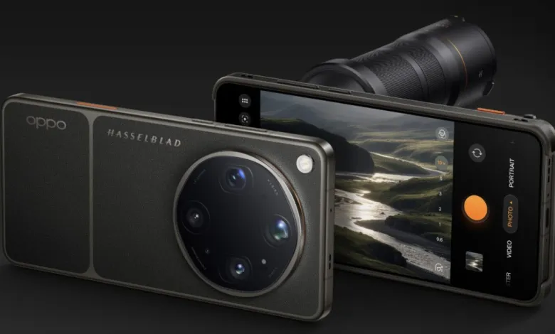 تقريب 10x حقيقي لأول مرة.. Oppo تكشف وحش التصوير الجديد