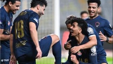 رسميًا: الزمالك يستعد لموقعة بلوزداد في نصف نهائي الكونفدرالية