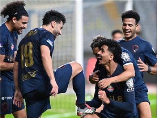رسميًا: الزمالك يستعد لموقعة بلوزداد في نصف نهائي الكونفدرالية