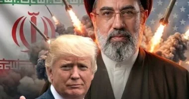 ينتظر تركيب طرف صناعي ويعاني من حروق شديدة.. تطورات الحالة الصحية لـ مجتبى خامنئي