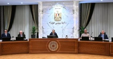 مجلس الوزراء يقرر مد العمل بنظام العمل عن بُعد يوم الأحد طوال مايو 2026