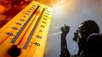 طقس الأحد 12 أبريل 2026 في مصر.. حرارة تصل لـ33 درجة وتحذيرات عاجلة من الشبورة والأتربة