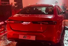 كايي E5 الجديدة تنطلق رسميًا في مصر.. أسعار ومواصفات السيارة السيدان المدمجة