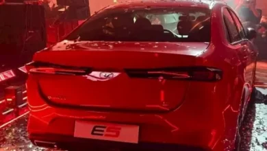 كايي E5 الجديدة تنطلق رسميًا في مصر.. أسعار ومواصفات السيارة السيدان المدمجة