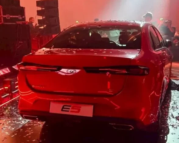 كايي E5 الجديدة تنطلق رسميًا في مصر.. أسعار ومواصفات السيارة السيدان المدمجة