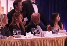 ترامب يعلن إصابة ضابط من جهاز الخدمة السرية بعد حادث أمني في واشنطن