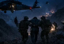 ترامب يعلن إنقاذ طيار داخل إيران ويهدد: الجحيم قادم إذا لم يُفتح هرمز