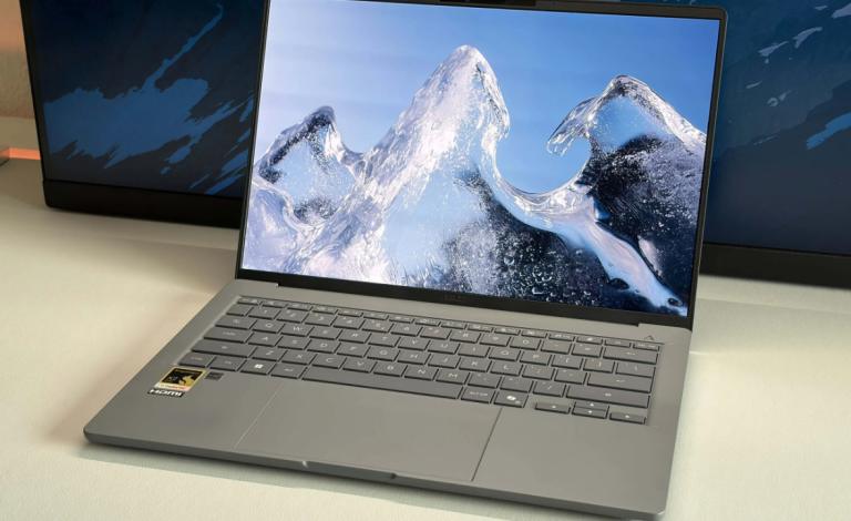 لابتوب خفيف وقوي جدًا! لماذا يتفوّق Zenbook A14 على MacBook Air