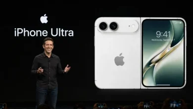 أبل تستعد لحدث تاريخي: إطلاق أول آيفون قابل للطي