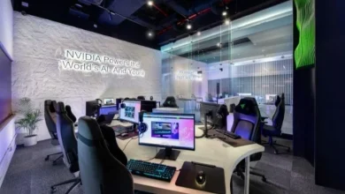 إنفيديا تطلق أول «NVIDIA Studio» في مصر لتسريع صناعة المحتوى الرقمي