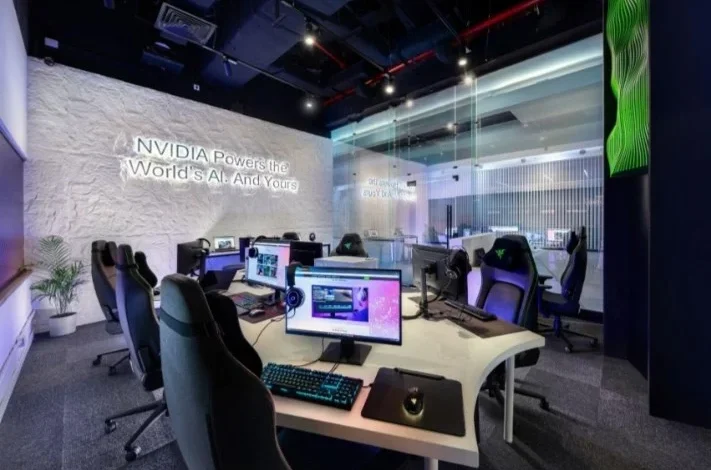 إنفيديا تطلق أول «NVIDIA Studio» في مصر لتسريع صناعة المحتوى الرقمي