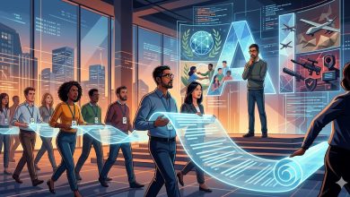 تمرد موظفي جوجل ضد الاستخدام العسكري للذكاء الاصطناعي 2026