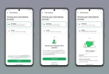 واتساب يطور ميزة نسخ احتياطي مشفر على سحابة خاصة مع خيارات أمان ومساحة تخزين مجانية
