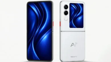 Nova Flip يصل رسميًا.. أول هاتف قابل للطي من Ai+ بمواصفات مميزة